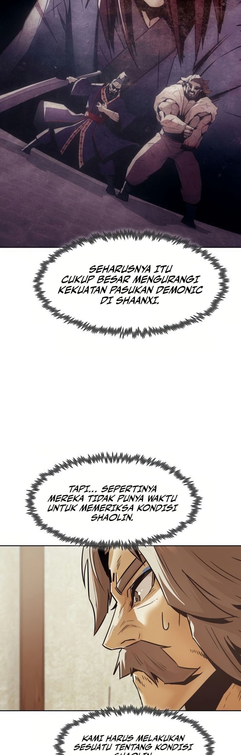 Becoming the Swordmaster Rank Young Lord of the Sichuan Tang Family Chapter 77 Gambar 51