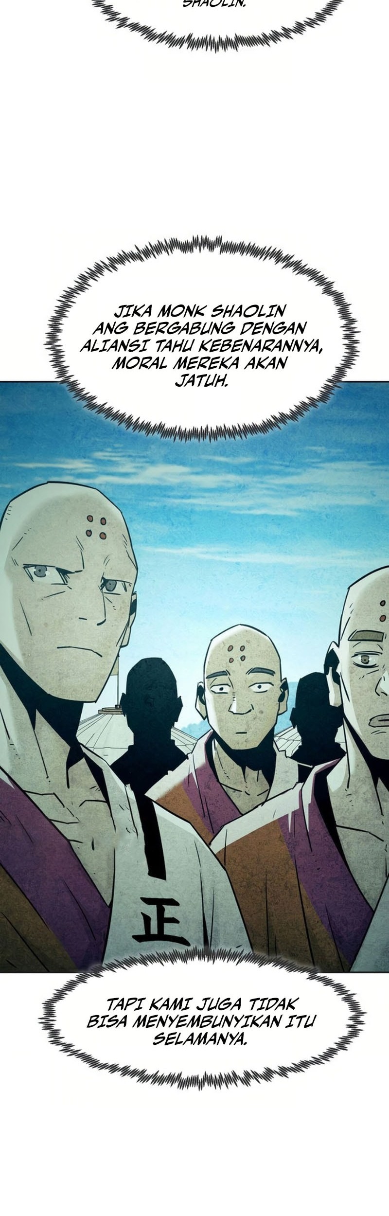 Becoming the Swordmaster Rank Young Lord of the Sichuan Tang Family Chapter 77 Gambar 52