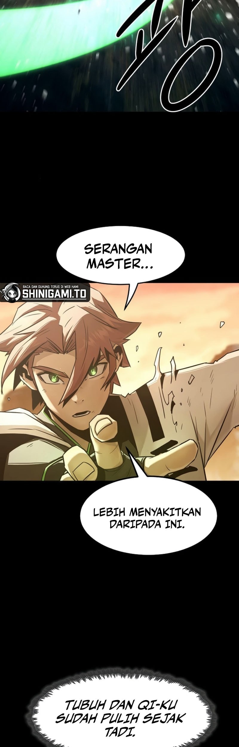 Becoming the Swordmaster Rank Young Lord of the Sichuan Tang Family Chapter 77 Gambar 59