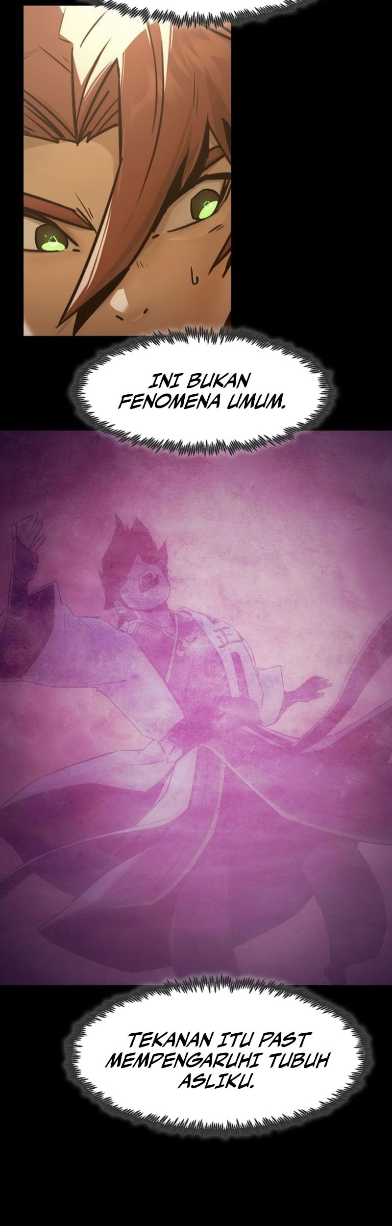 Becoming the Swordmaster Rank Young Lord of the Sichuan Tang Family Chapter 77 Gambar 60