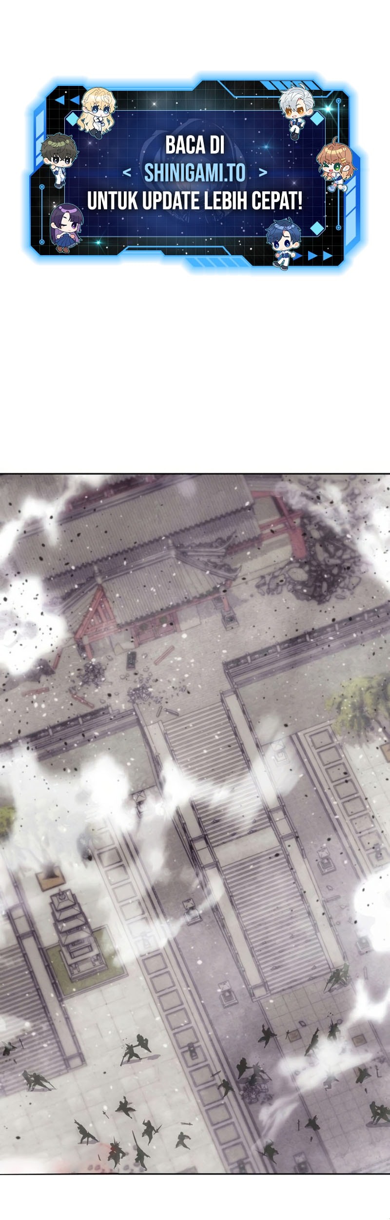 Baca Manhwa Becoming the Swordmaster Rank Young Lord of the Sichuan Tang Family Chapter 77 Gambar 2