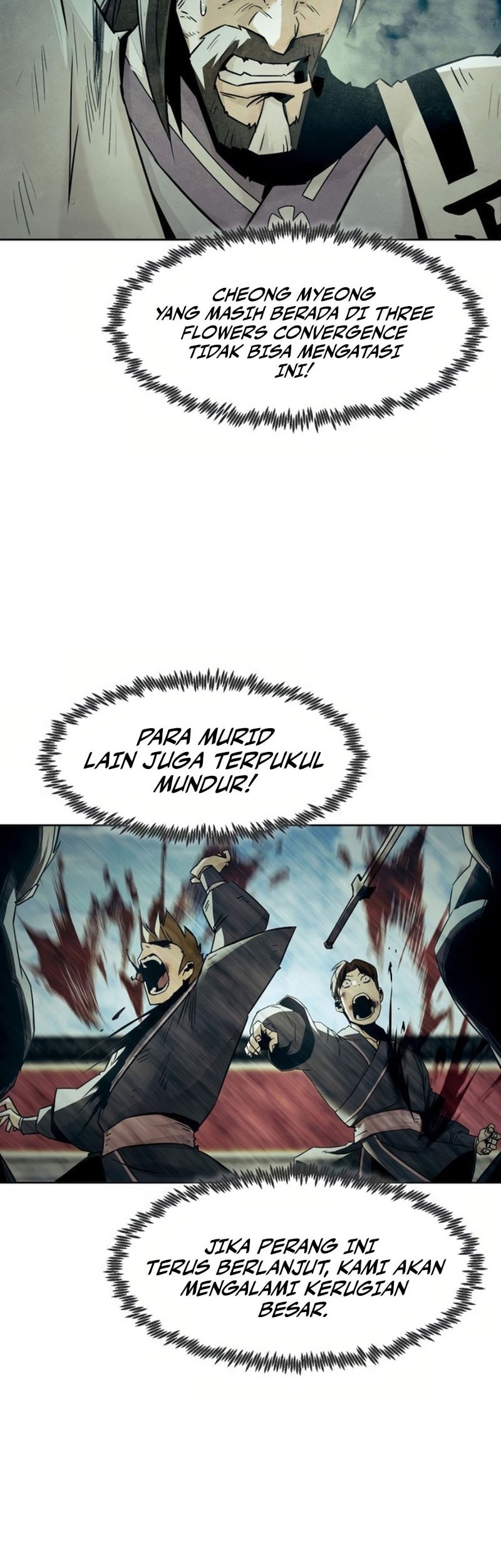 Becoming the Swordmaster Rank Young Lord of the Sichuan Tang Family Chapter 77 Gambar 8