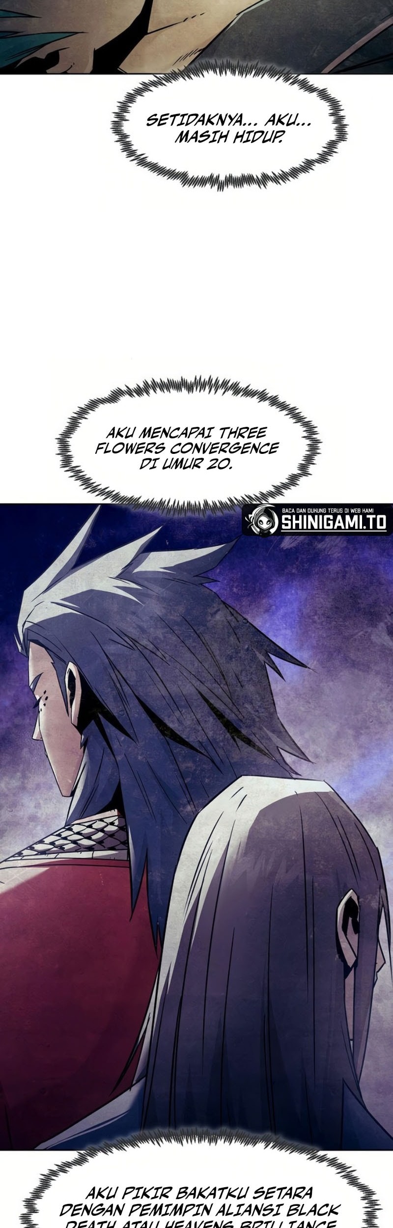 Becoming the Swordmaster Rank Young Lord of the Sichuan Tang Family Chapter 77 Gambar 10