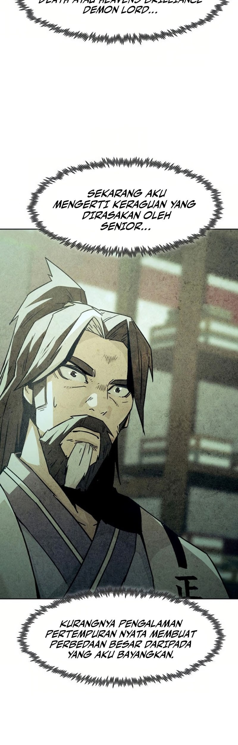 Becoming the Swordmaster Rank Young Lord of the Sichuan Tang Family Chapter 77 Gambar 11