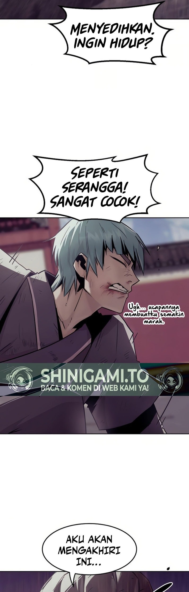 Becoming the Swordmaster Rank Young Lord of the Sichuan Tang Family Chapter 77 Gambar 17