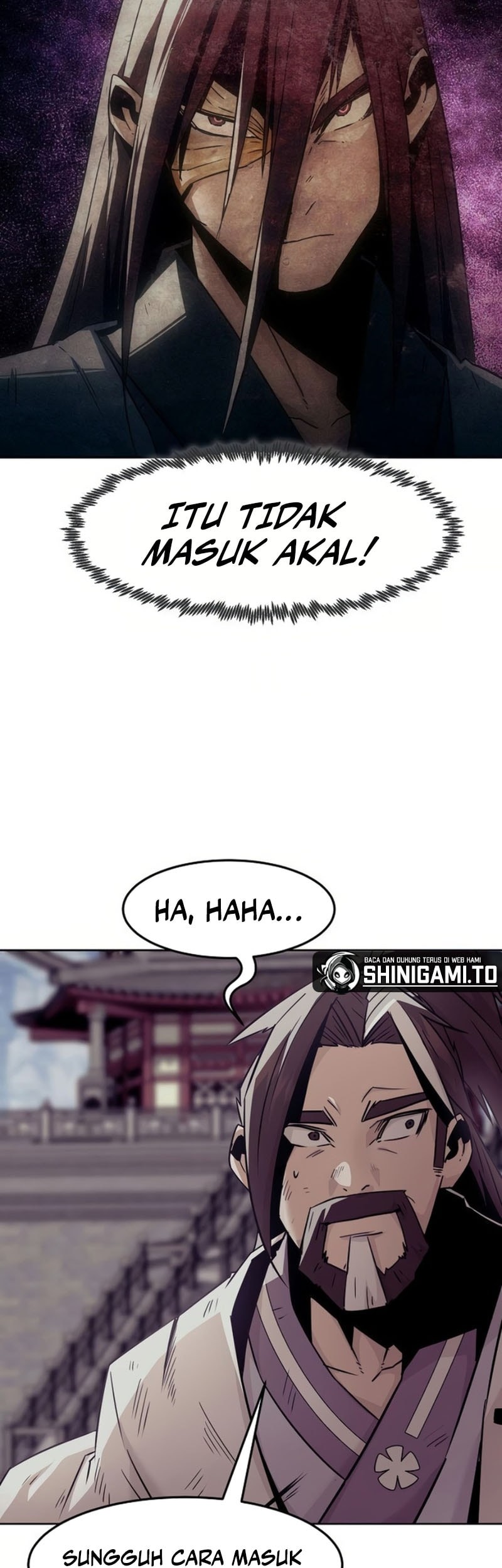 Becoming the Swordmaster Rank Young Lord of the Sichuan Tang Family Chapter 77 Gambar 23