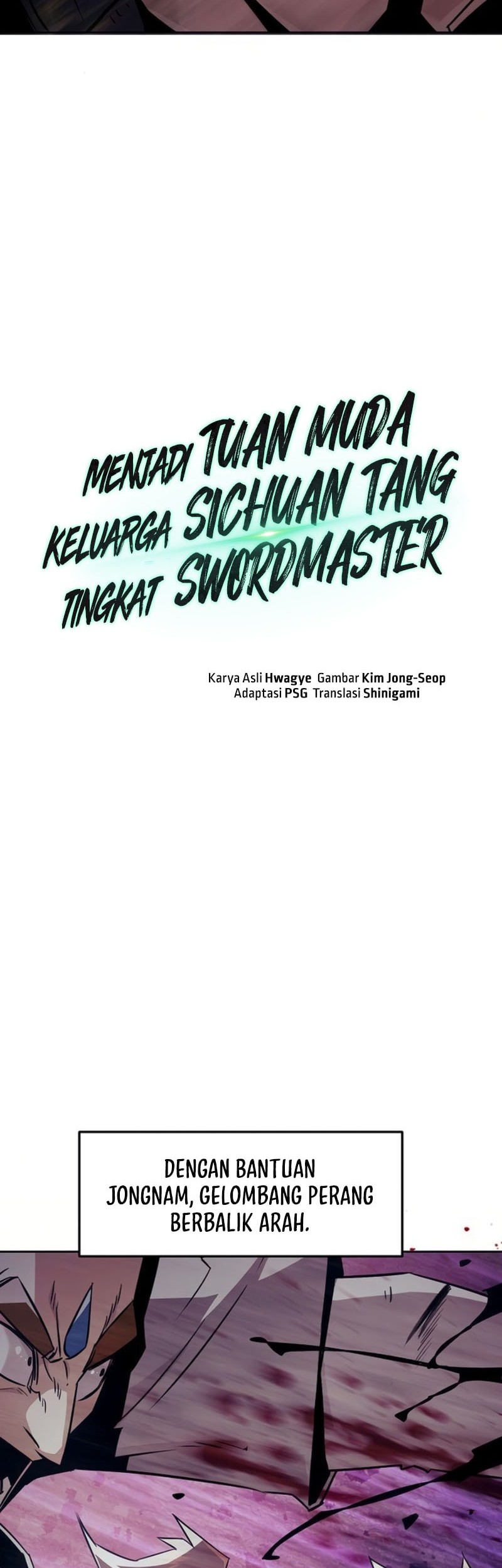 Becoming the Swordmaster Rank Young Lord of the Sichuan Tang Family Chapter 77 Gambar 26