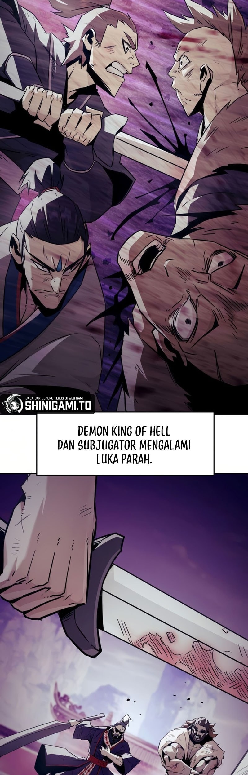 Becoming the Swordmaster Rank Young Lord of the Sichuan Tang Family Chapter 77 Gambar 27