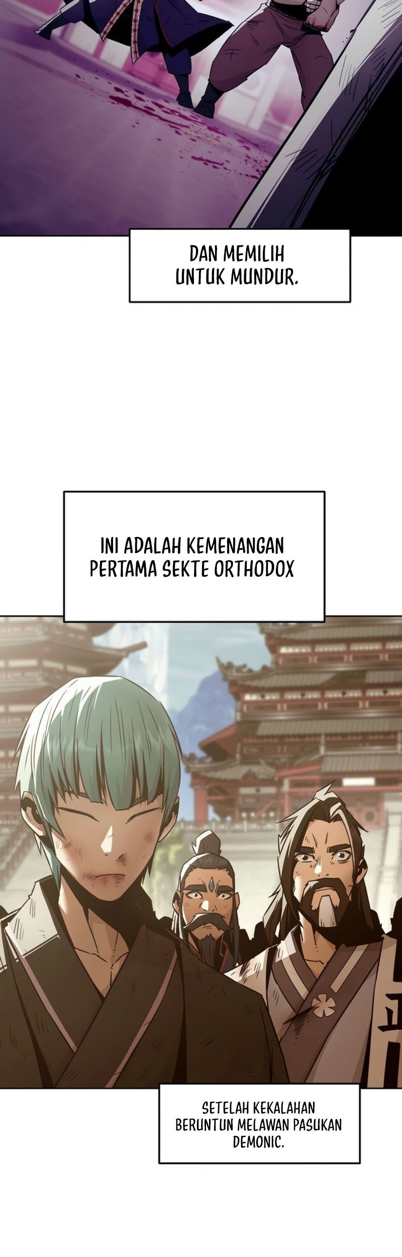 Becoming the Swordmaster Rank Young Lord of the Sichuan Tang Family Chapter 77 Gambar 28
