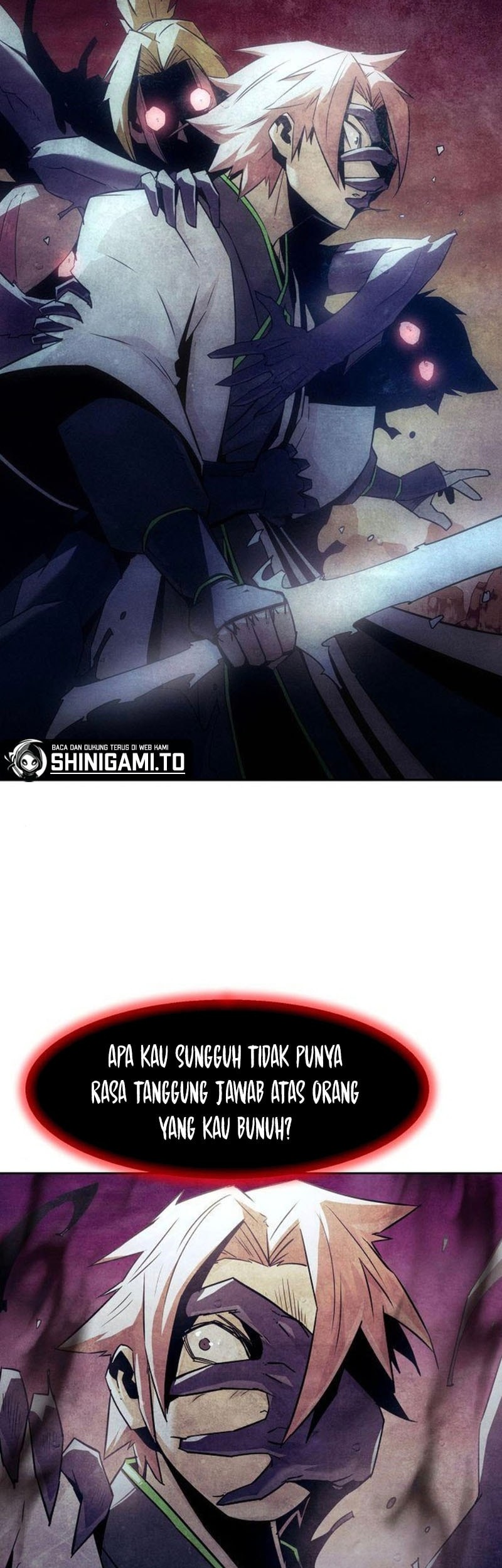 Becoming the Swordmaster Rank Young Lord of the Sichuan Tang Family Chapter 78 Gambar 36