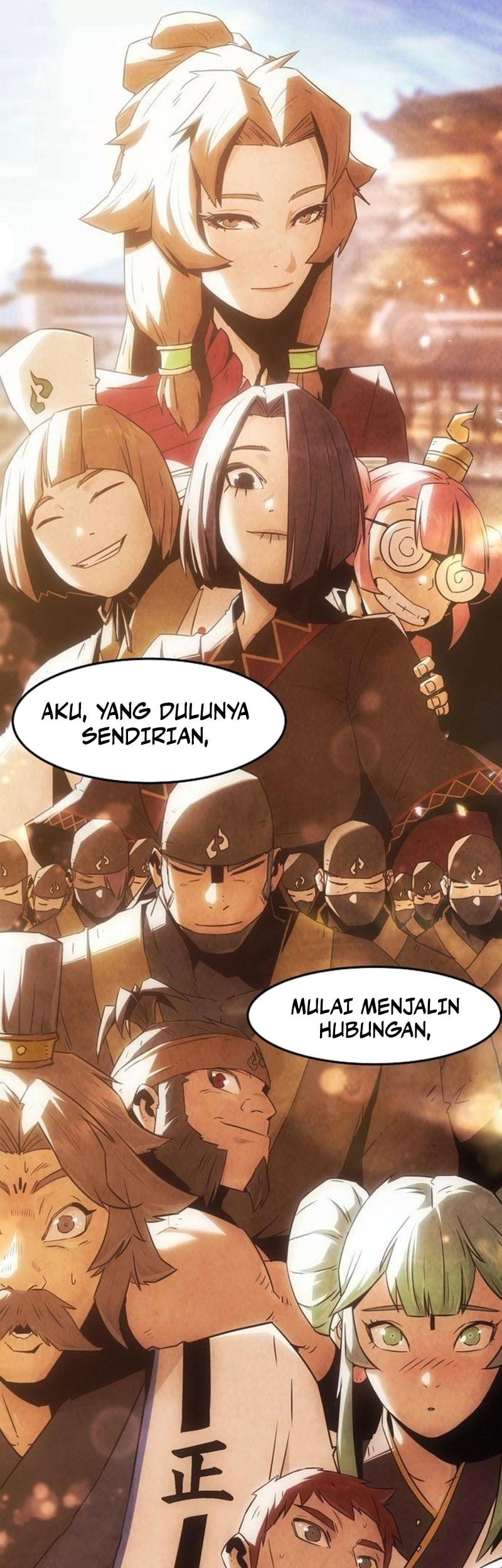 Becoming the Swordmaster Rank Young Lord of the Sichuan Tang Family Chapter 78 Gambar 52