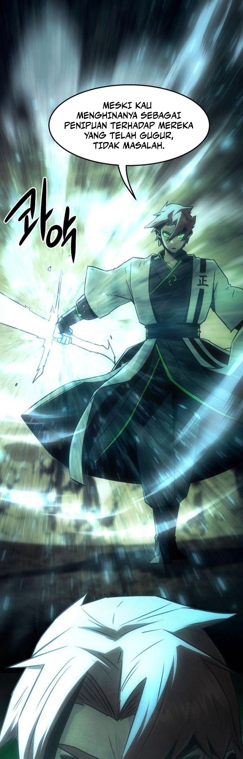Becoming the Swordmaster Rank Young Lord of the Sichuan Tang Family Chapter 78 Gambar 56