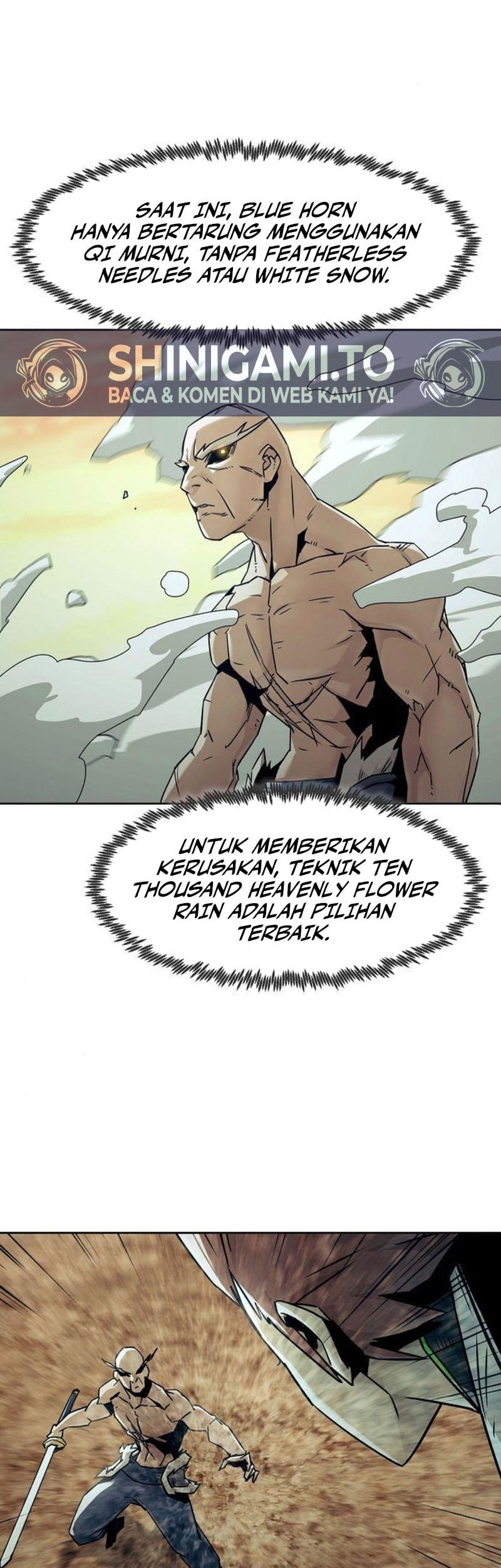 Becoming the Swordmaster Rank Young Lord of the Sichuan Tang Family Chapter 78 Gambar 11
