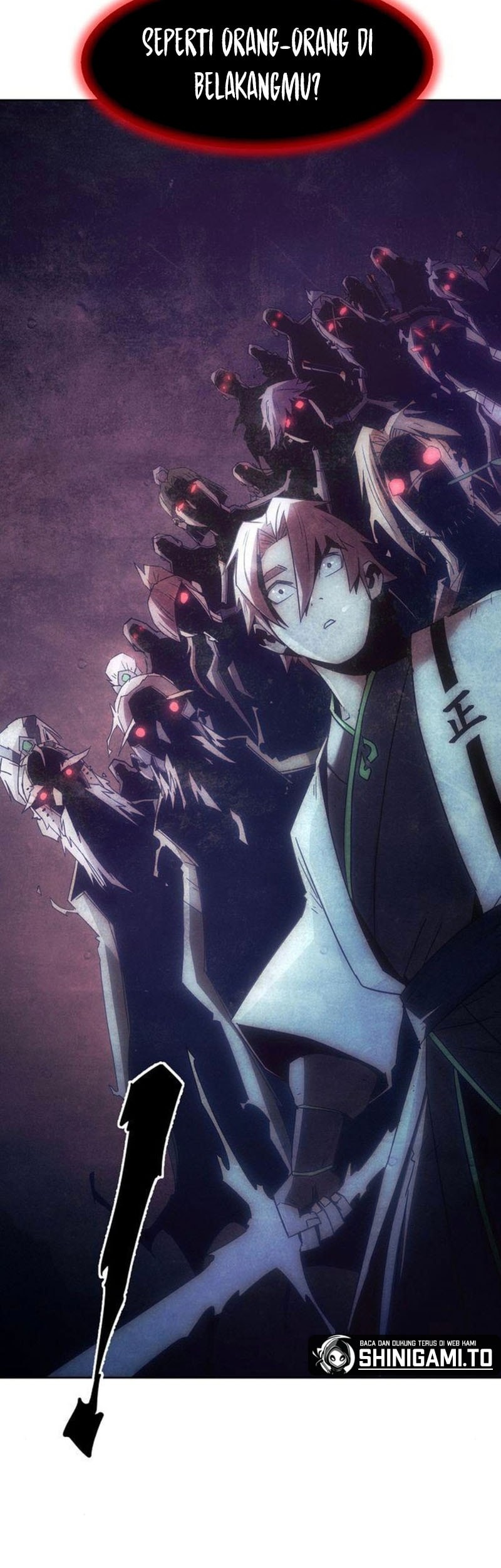 Becoming the Swordmaster Rank Young Lord of the Sichuan Tang Family Chapter 78 Gambar 32