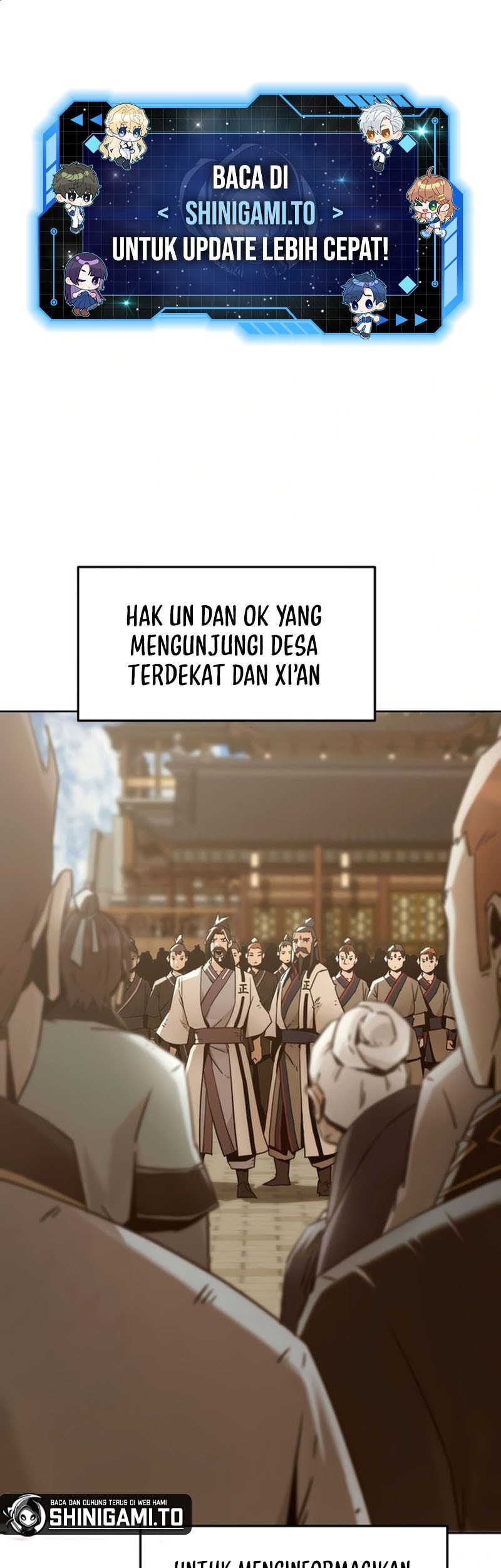 Manhwa Becoming the Swordmaster Rank Young Lord of the Sichuan Tang Family Chapter 79 gambar nomor 2