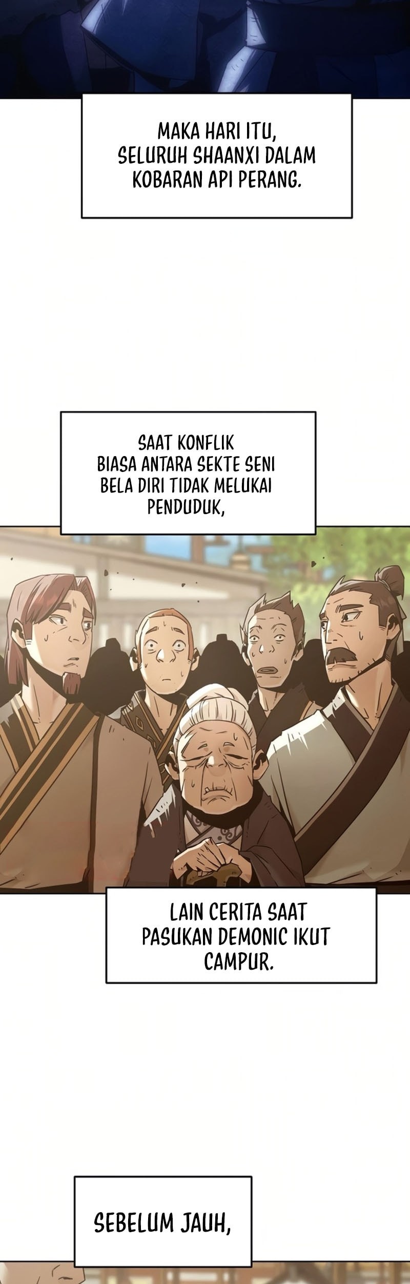 Becoming the Swordmaster Rank Young Lord of the Sichuan Tang Family Chapter 79 Gambar 4