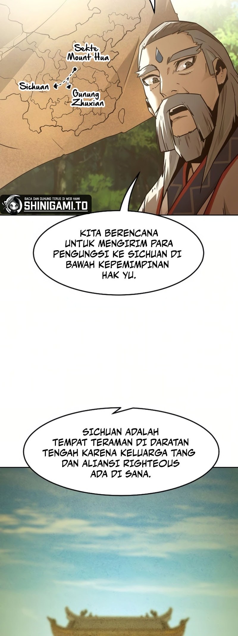 Becoming the Swordmaster Rank Young Lord of the Sichuan Tang Family Chapter 79 Gambar 9