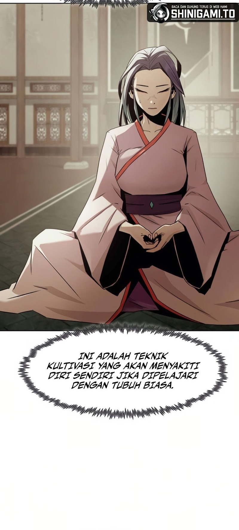 Becoming the Swordmaster Rank Young Lord of the Sichuan Tang Family Chapter 79 Gambar 17