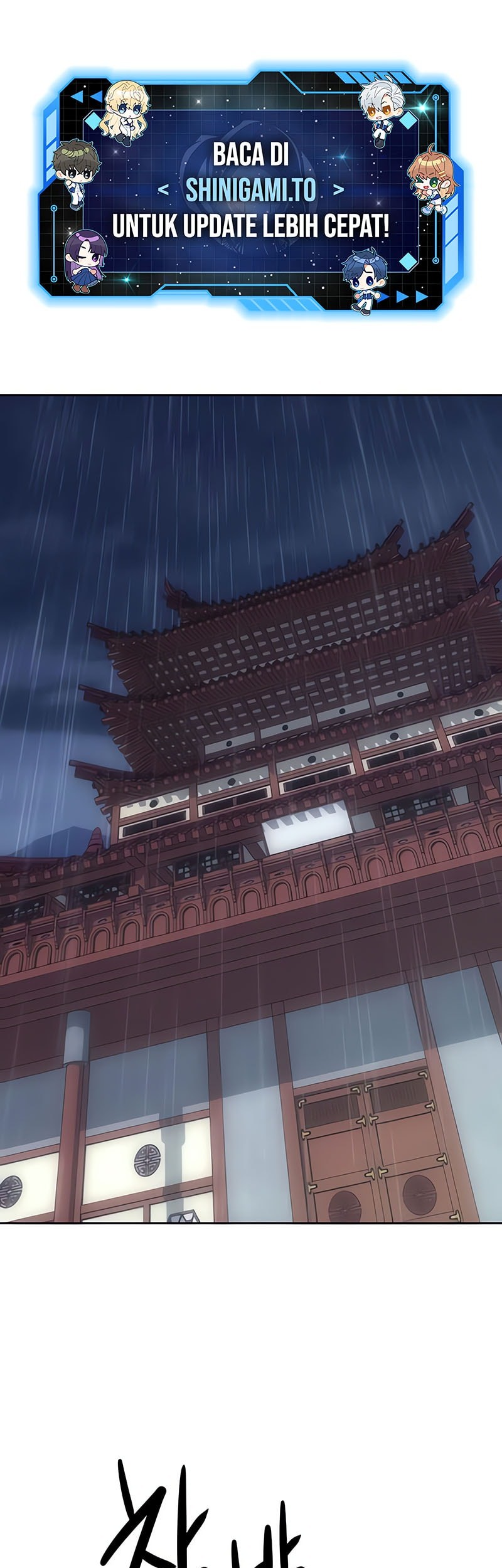 Baca Manhwa Becoming the Swordmaster Rank Young Lord of the Sichuan Tang Family Chapter 81 Gambar 2