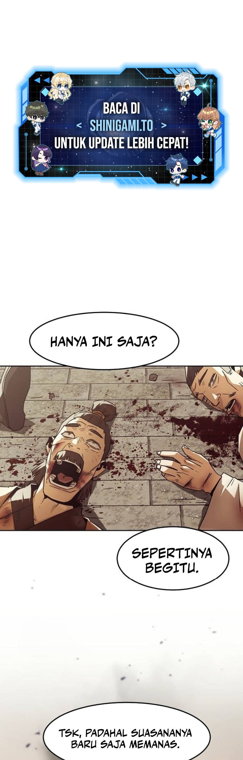 Manhwa Becoming the Swordmaster Rank Young Lord of the Sichuan Tang Family Chapter 85 gambar nomor 2