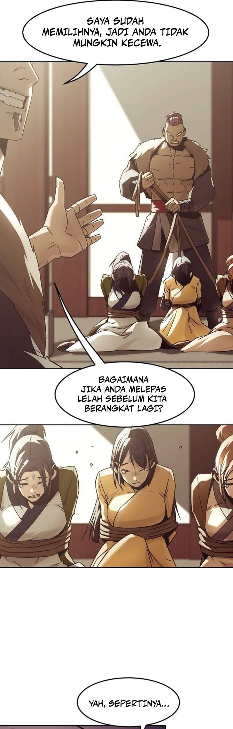 Becoming the Swordmaster Rank Young Lord of the Sichuan Tang Family Chapter 85 Gambar 6