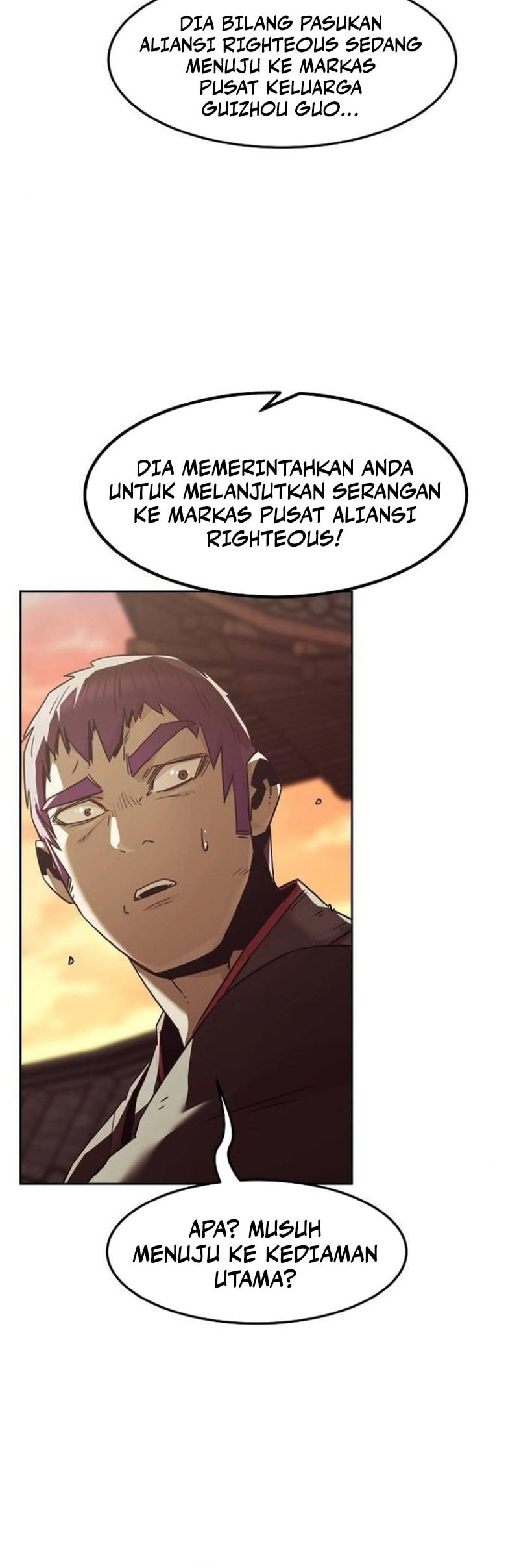 Becoming the Swordmaster Rank Young Lord of the Sichuan Tang Family Chapter 85 Gambar 9