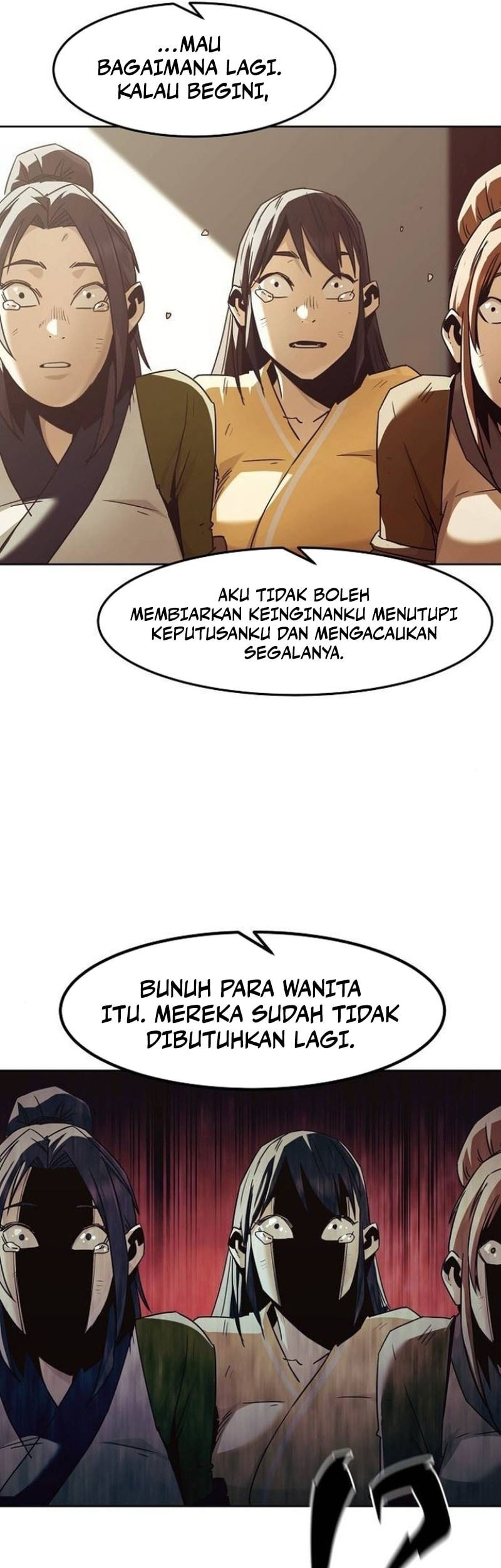 Becoming the Swordmaster Rank Young Lord of the Sichuan Tang Family Chapter 85 Gambar 10