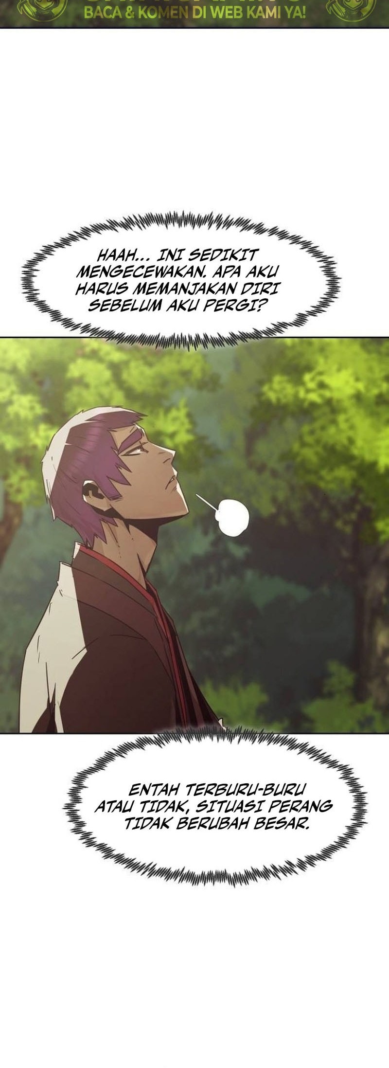 Becoming the Swordmaster Rank Young Lord of the Sichuan Tang Family Chapter 85 Gambar 13