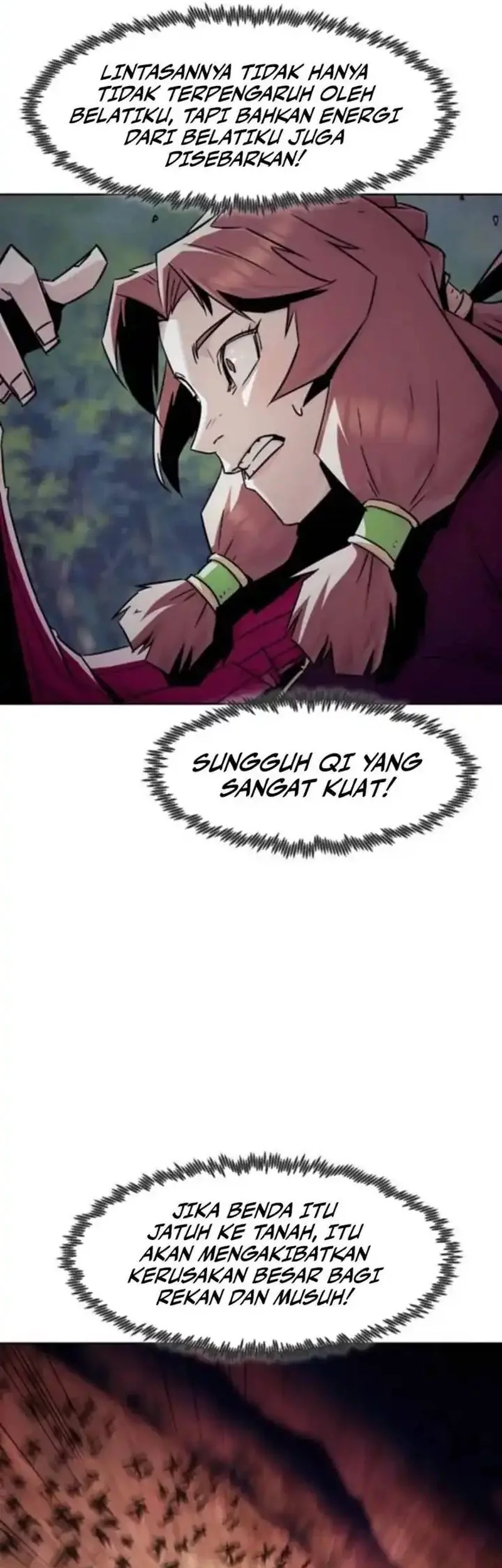 Becoming the Swordmaster Rank Young Lord of the Sichuan Tang Family Chapter 90 Gambar 41