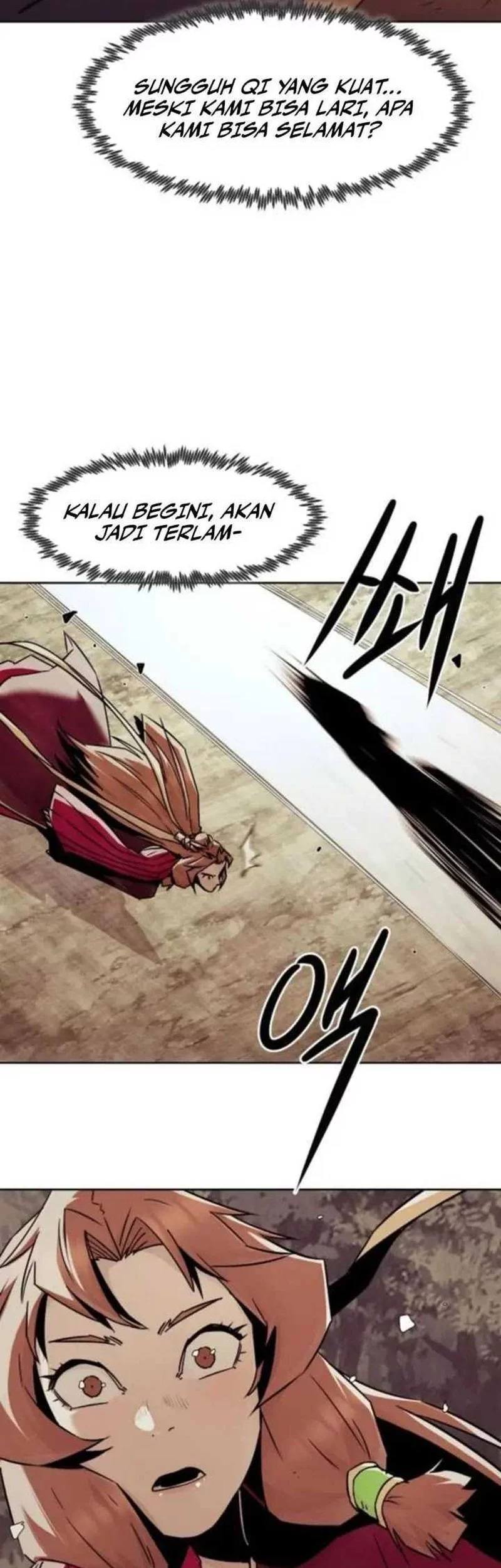 Becoming the Swordmaster Rank Young Lord of the Sichuan Tang Family Chapter 90 Gambar 45
