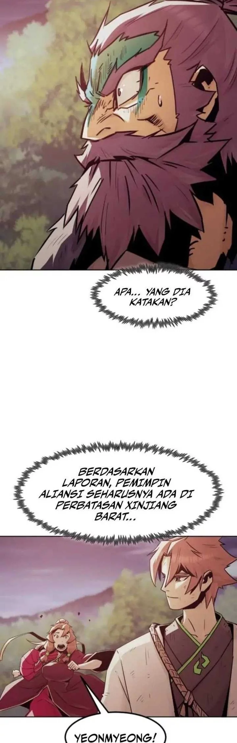 Becoming the Swordmaster Rank Young Lord of the Sichuan Tang Family Chapter 90 Gambar 57