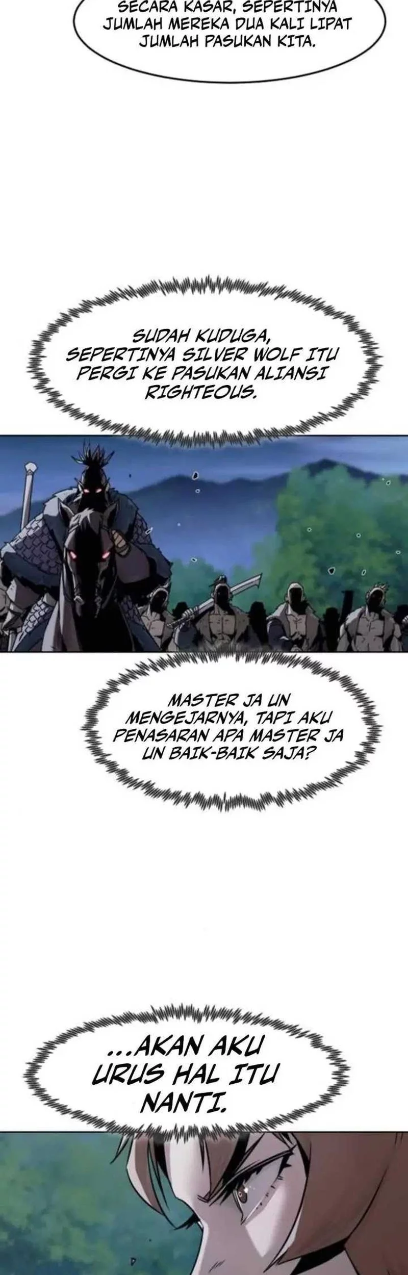 Becoming the Swordmaster Rank Young Lord of the Sichuan Tang Family Chapter 90 Gambar 3
