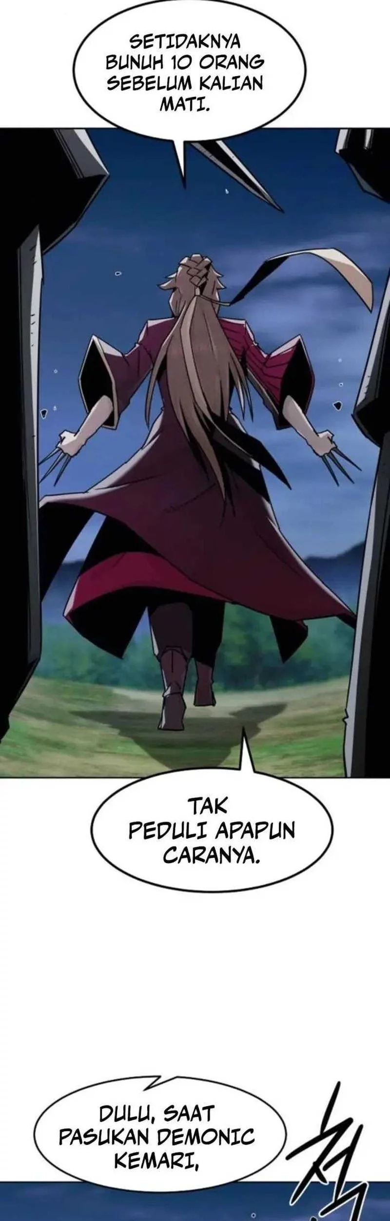 Becoming the Swordmaster Rank Young Lord of the Sichuan Tang Family Chapter 90 Gambar 5