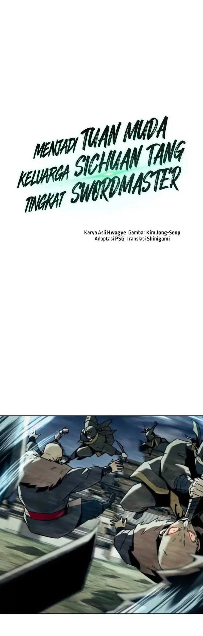 Becoming the Swordmaster Rank Young Lord of the Sichuan Tang Family Chapter 90 Gambar 9