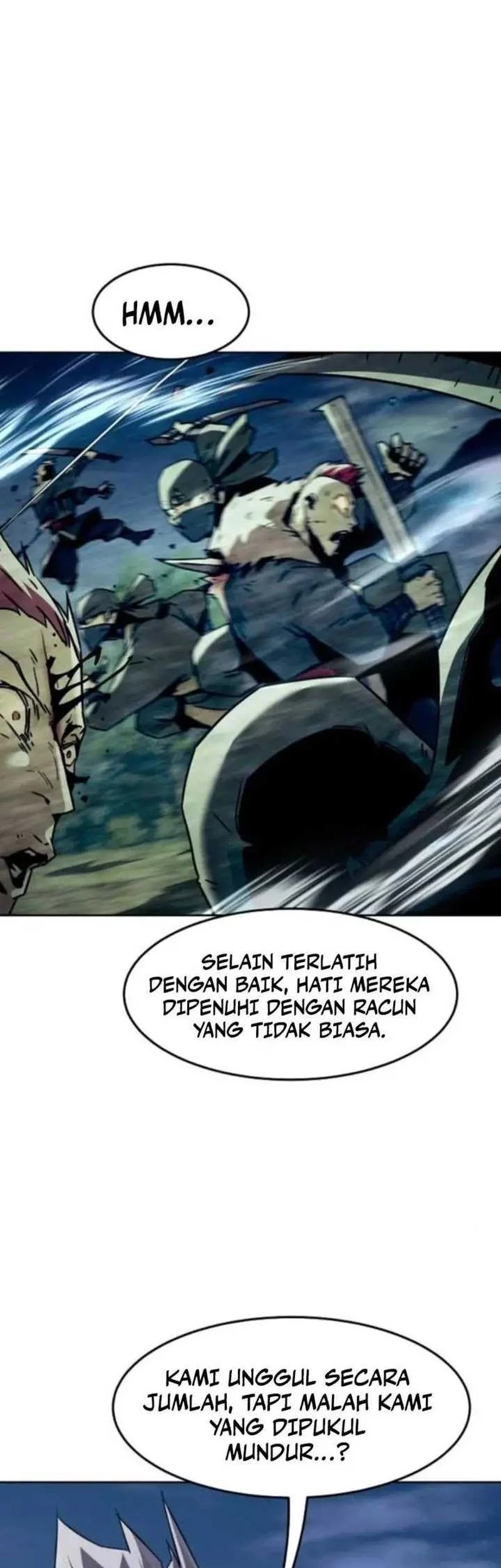 Becoming the Swordmaster Rank Young Lord of the Sichuan Tang Family Chapter 90 Gambar 10
