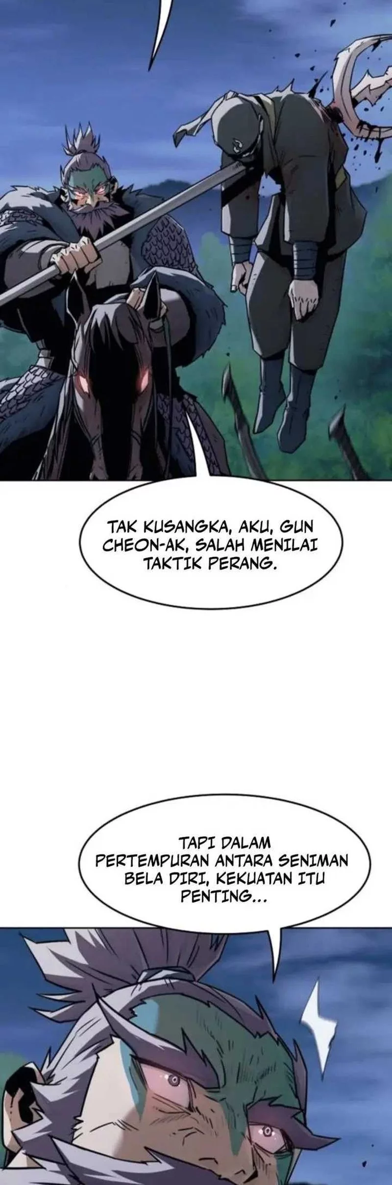 Becoming the Swordmaster Rank Young Lord of the Sichuan Tang Family Chapter 90 Gambar 12