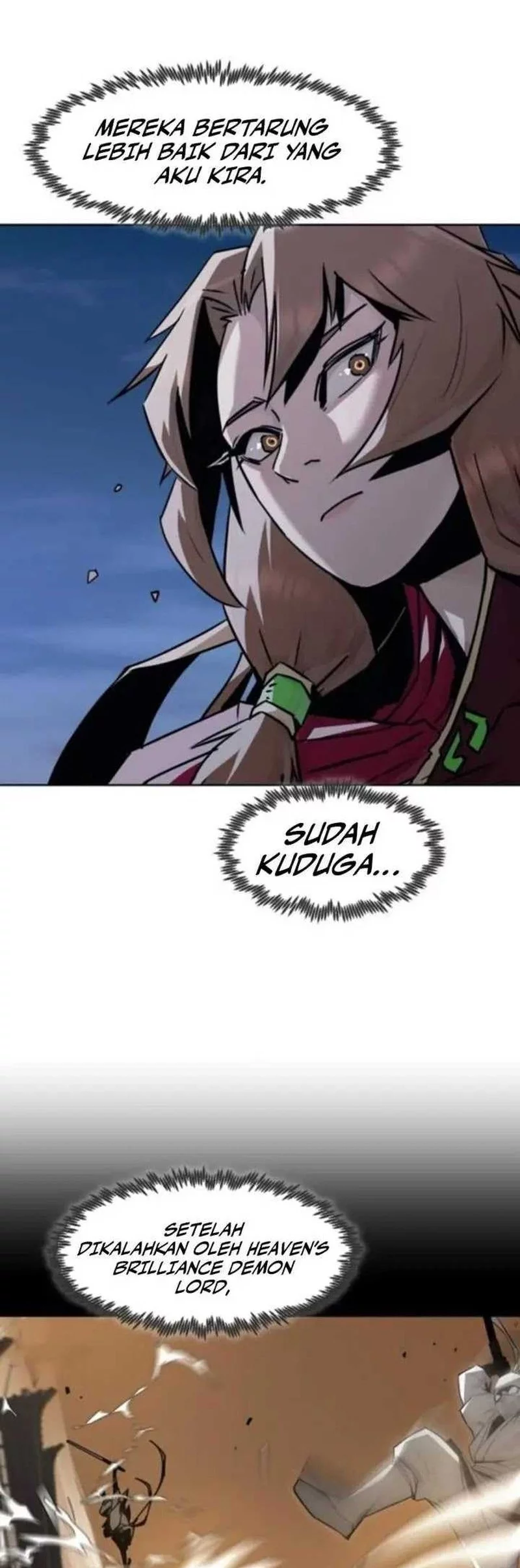 Becoming the Swordmaster Rank Young Lord of the Sichuan Tang Family Chapter 90 Gambar 28