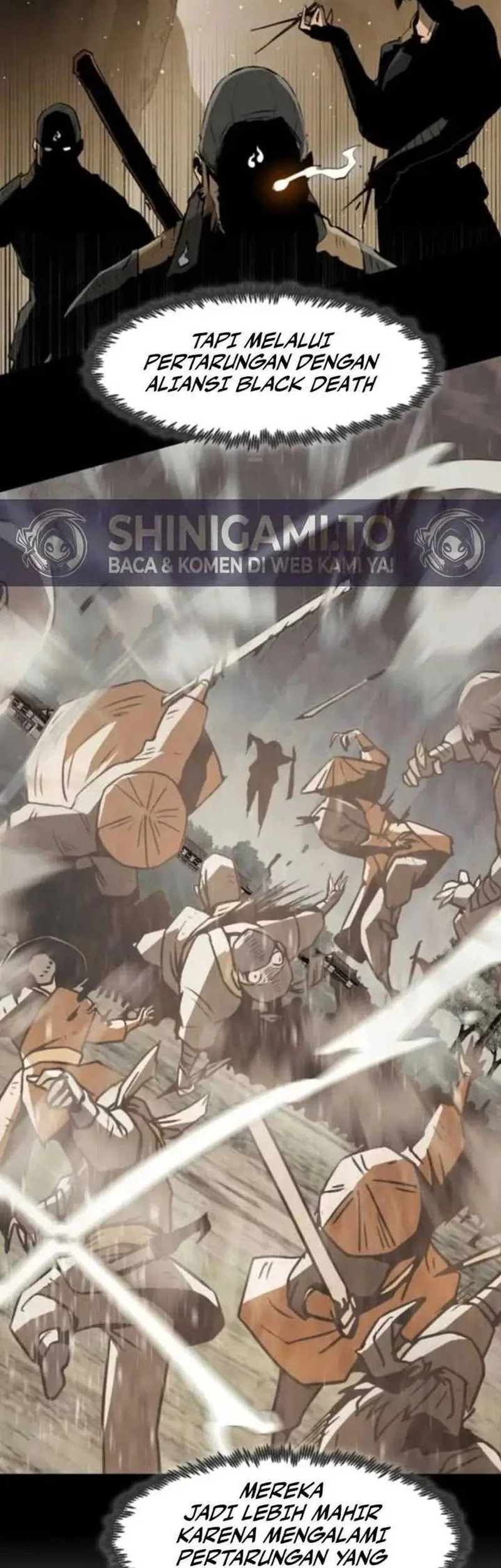 Becoming the Swordmaster Rank Young Lord of the Sichuan Tang Family Chapter 90 Gambar 30