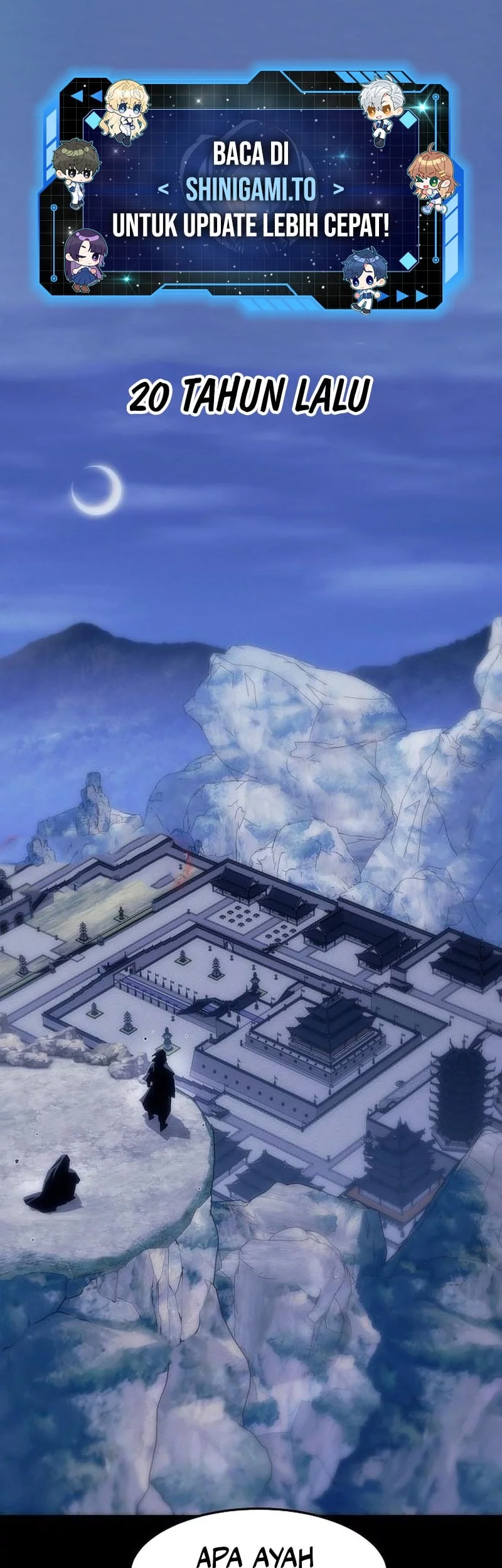 Baca Manhwa Becoming the Swordmaster Rank Young Lord of the Sichuan Tang Family Chapter 94 Gambar 2