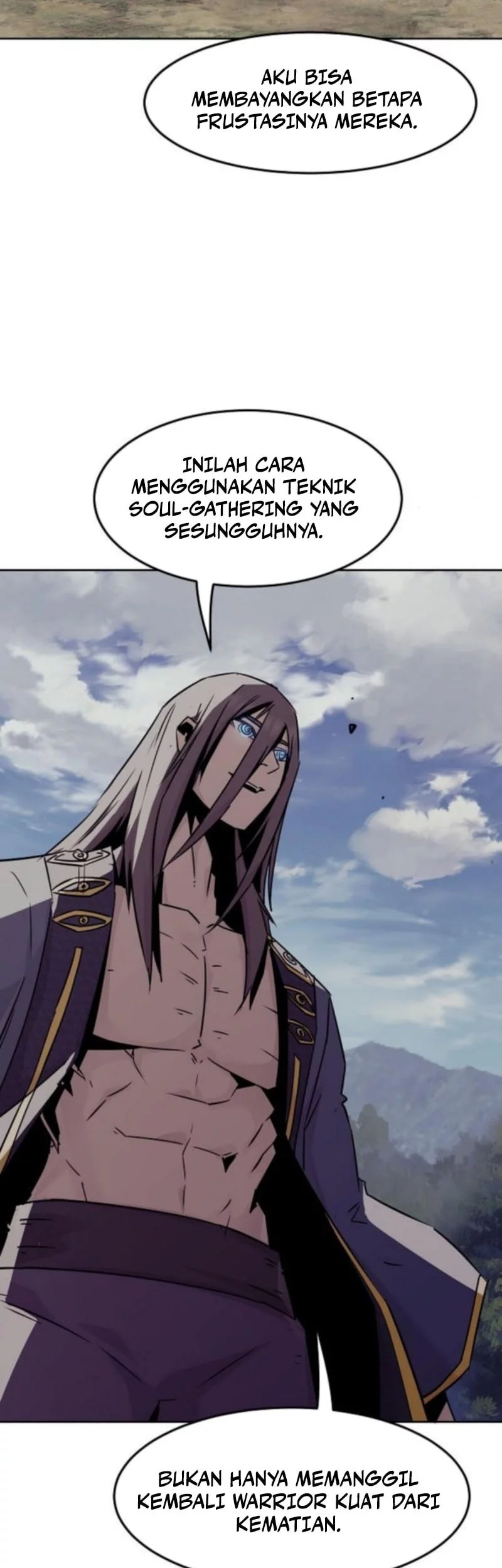 Becoming the Swordmaster Rank Young Lord of the Sichuan Tang Family Chapter 95 Gambar 35