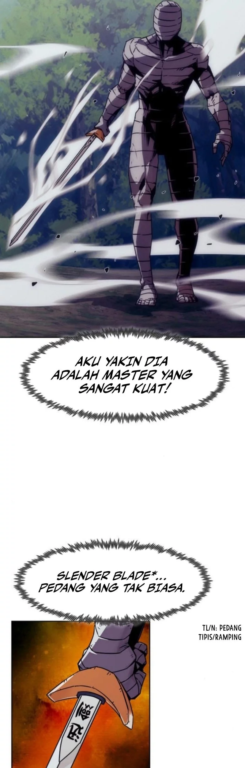 Becoming the Swordmaster Rank Young Lord of the Sichuan Tang Family Chapter 95 Gambar 46