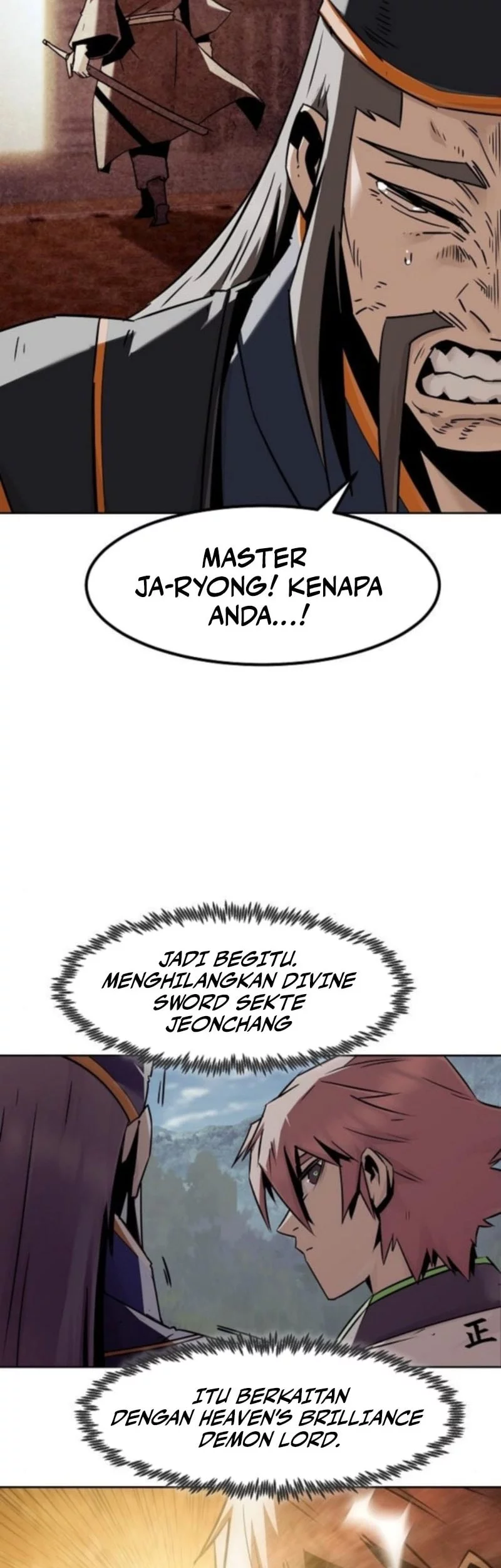 Becoming the Swordmaster Rank Young Lord of the Sichuan Tang Family Chapter 95 Gambar 51