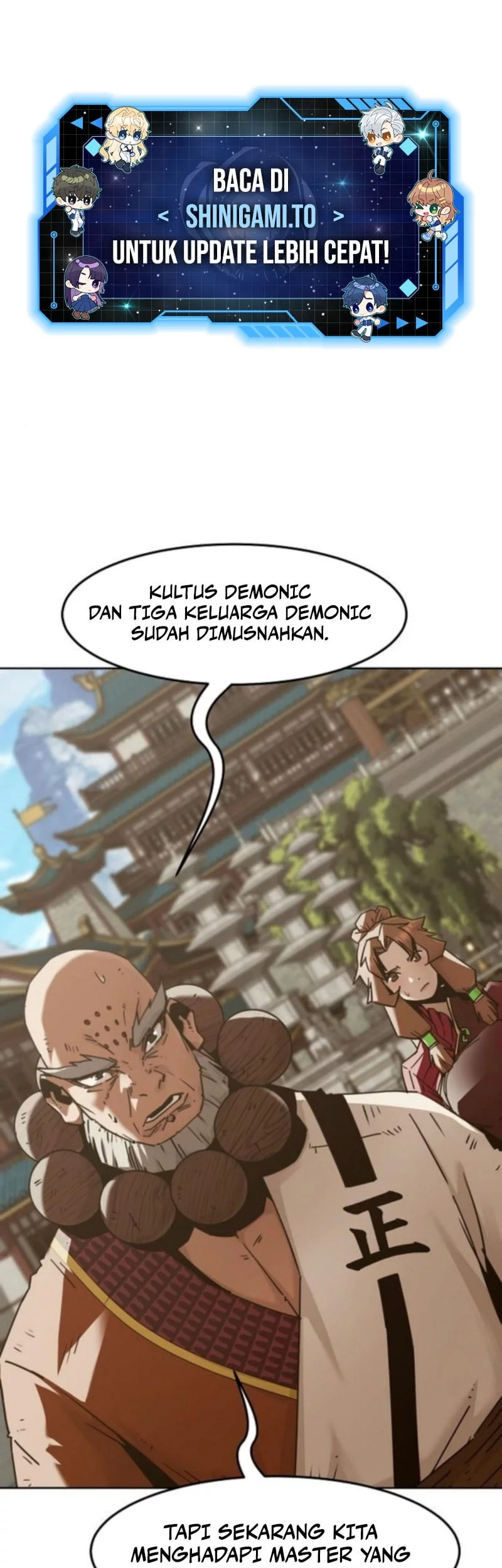 Baca Manhwa Becoming the Swordmaster Rank Young Lord of the Sichuan Tang Family Chapter 95 Gambar 2