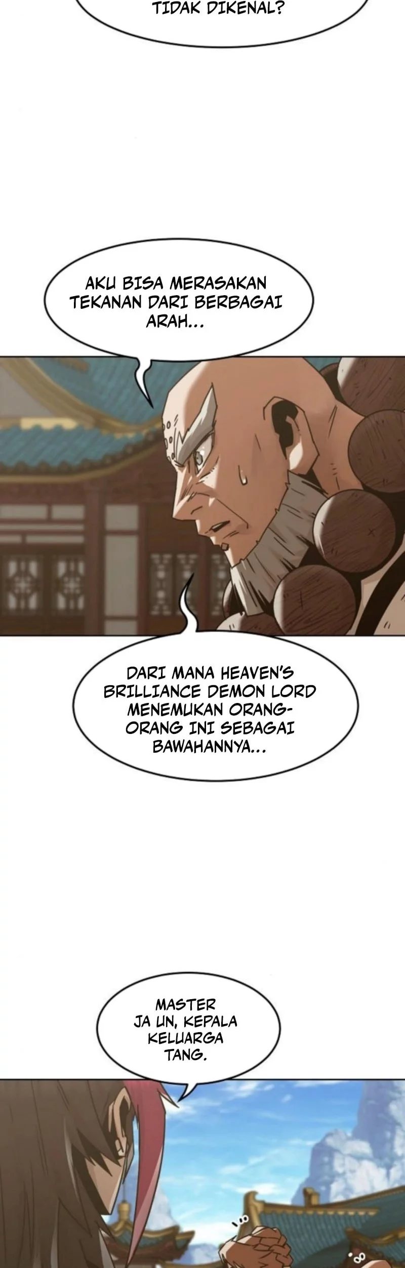 Becoming the Swordmaster Rank Young Lord of the Sichuan Tang Family Chapter 95 Gambar 3