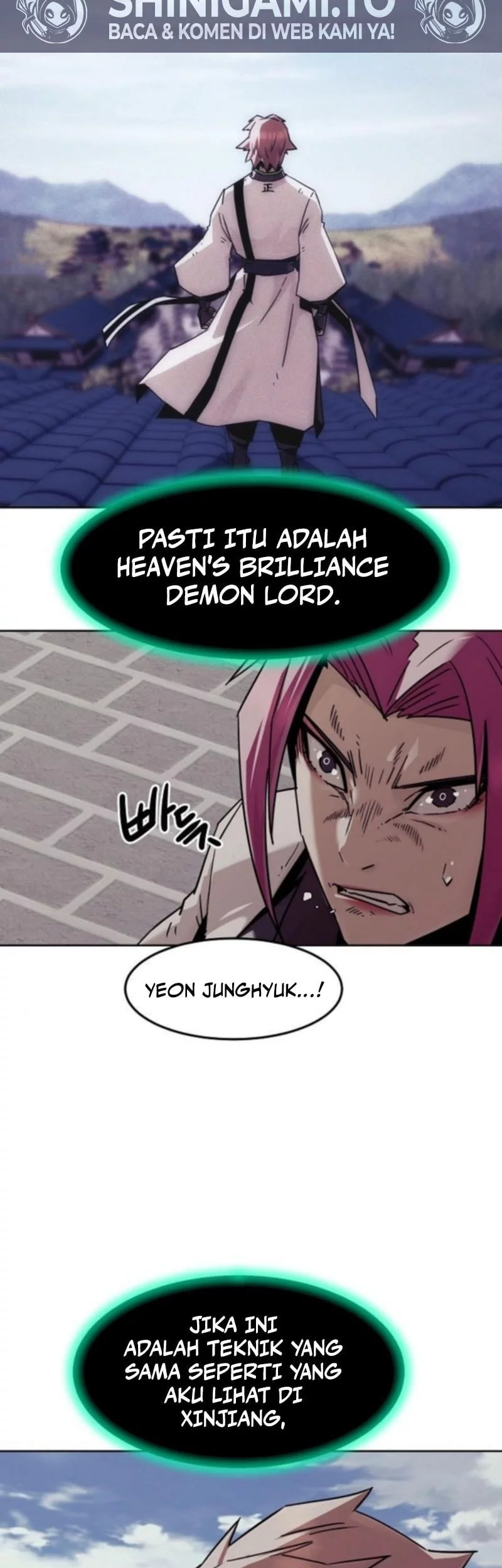 Becoming the Swordmaster Rank Young Lord of the Sichuan Tang Family Chapter 95 Gambar 12