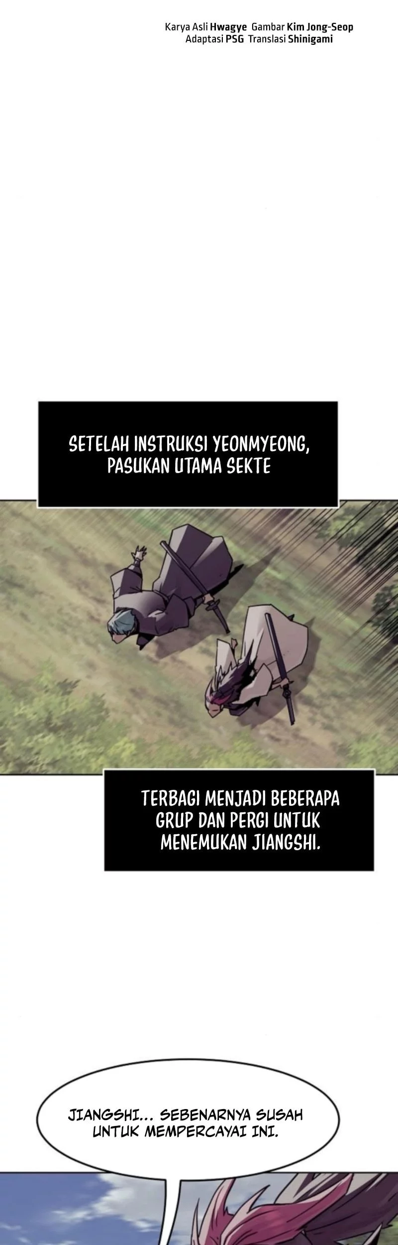 Becoming the Swordmaster Rank Young Lord of the Sichuan Tang Family Chapter 95 Gambar 16