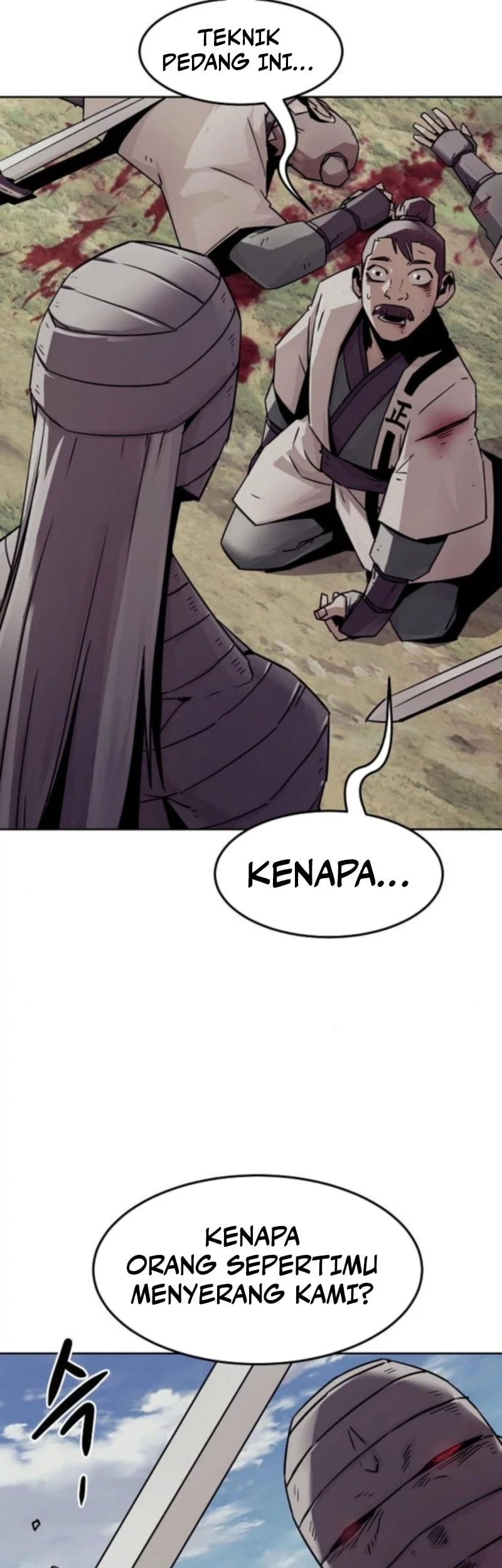 Becoming the Swordmaster Rank Young Lord of the Sichuan Tang Family Chapter 95 Gambar 22