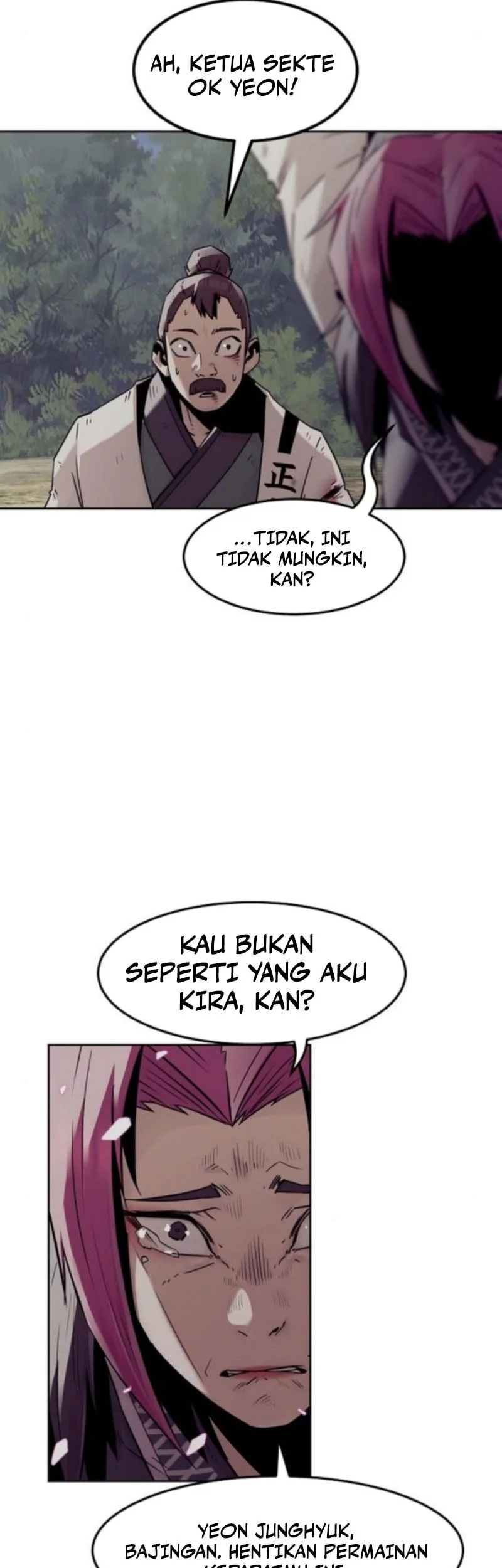 Becoming the Swordmaster Rank Young Lord of the Sichuan Tang Family Chapter 95 Gambar 26