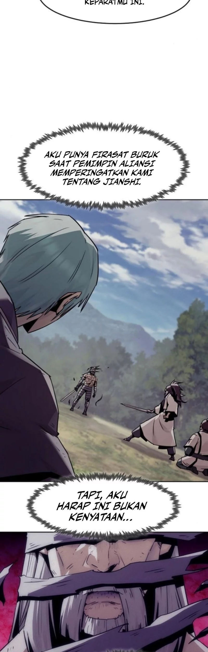 Becoming the Swordmaster Rank Young Lord of the Sichuan Tang Family Chapter 95 Gambar 27