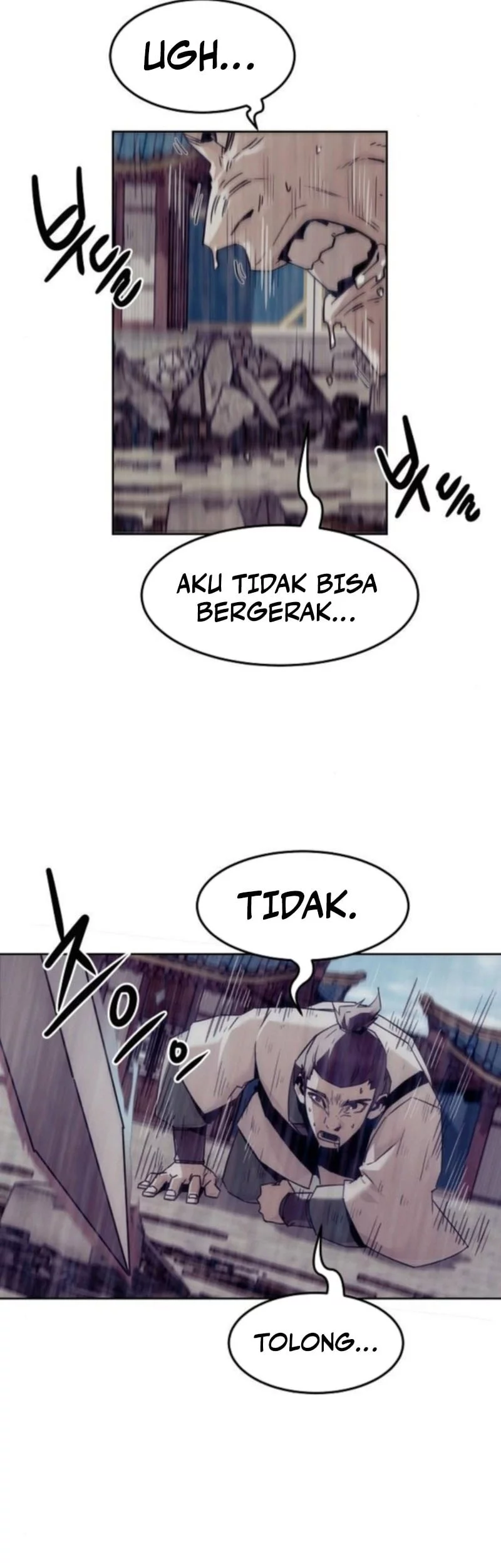 Becoming the Swordmaster Rank Young Lord of the Sichuan Tang Family Chapter 95 Gambar 30